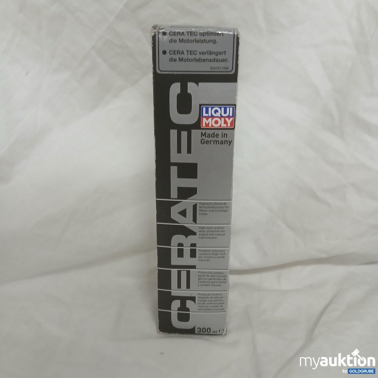 Artikel Nr. 817141 Artikel Nr. 817141: LiquiMoly Hightech-Keramik Verschleißschutz für Motor und Schaltgetriebe 300ml