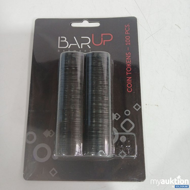 Artikel Nr. 822141 Artikel Nr. 822141: Barup Coin Tokens 100Stk