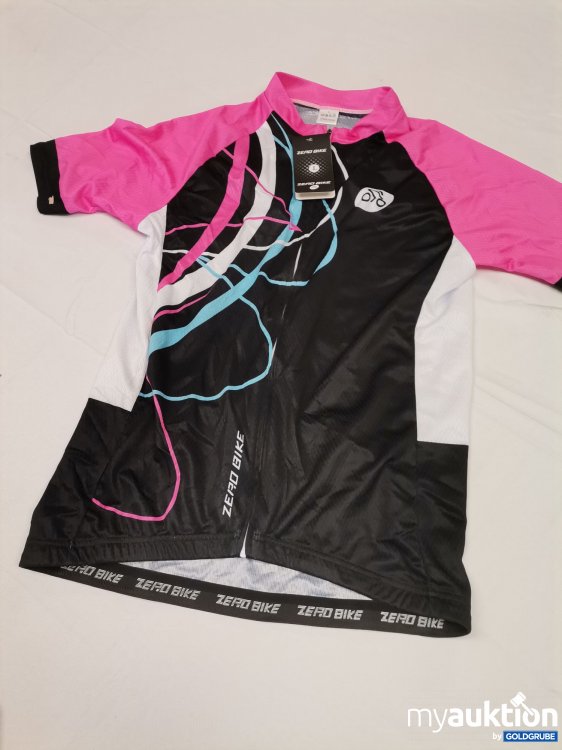 Artikel Nr. 823141 Artikel Nr. 823141: Zero bike Radtrikot
