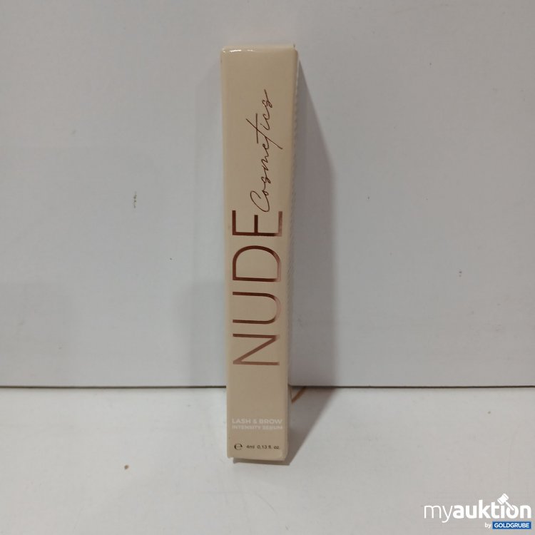 Artikel Nr. 839141 Artikel Nr. 839141: NUDE Cosmetics Lash & Brow 4ml