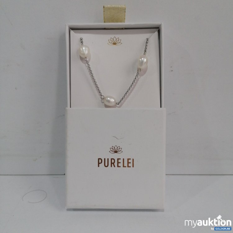 Artikel Nr. 848141 Artikel Nr. 848141: Purelei Halskette Malahi Silver