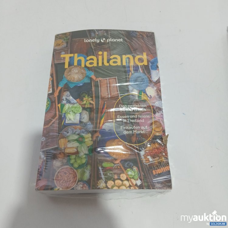 Artikel Nr. 851141: Reiseführer Thailand