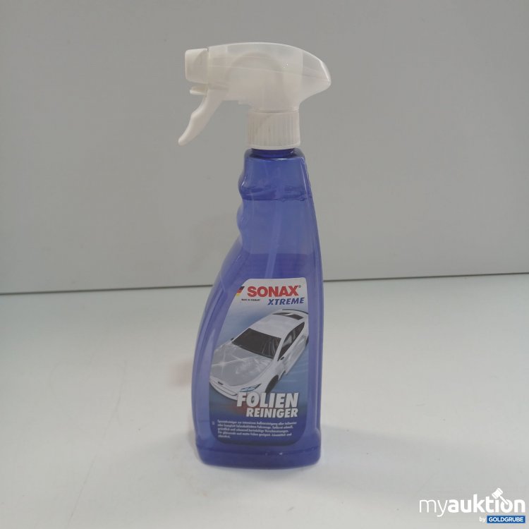 Artikel Nr. 852141: Sonax Folien Reiniger 750ml