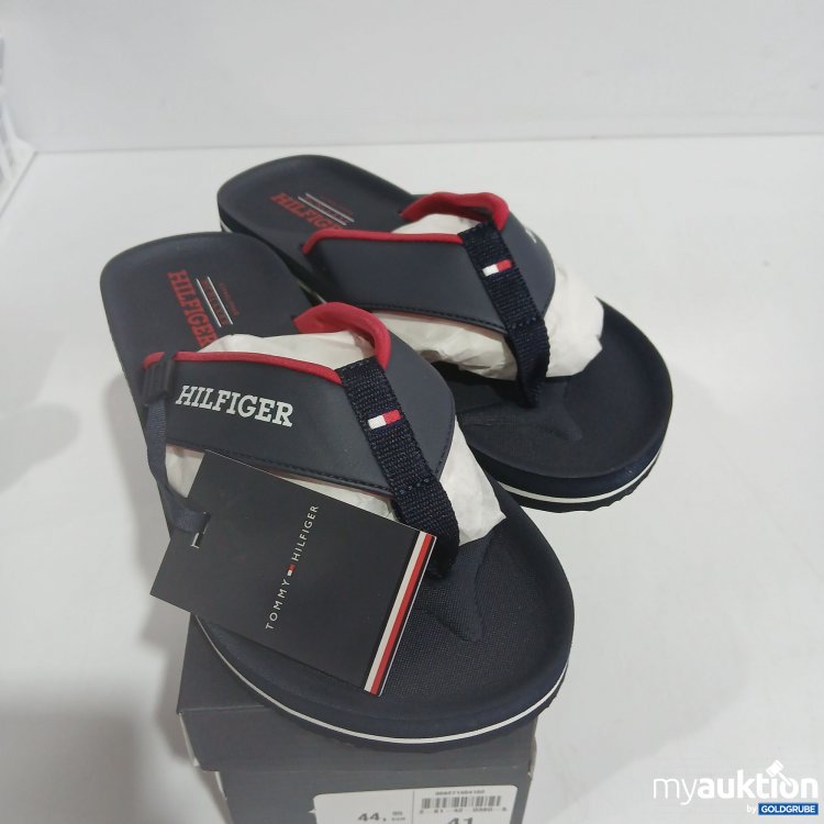 Artikel Nr. 858141 Artikel Nr. 858141: Tommy Hilfiger Zehentrenner