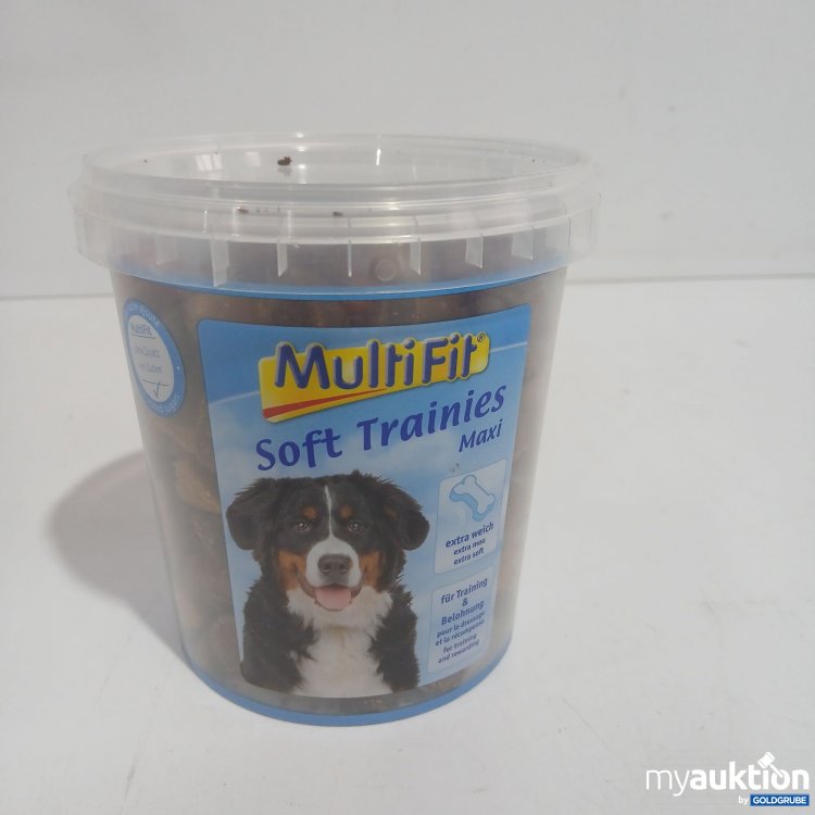 Artikel Nr. 861141: MultiFit Soft Trainies Maxi 500g