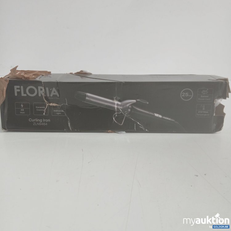 Artikel Nr. 862141: Floria Curling Iron 40W ZLN9464