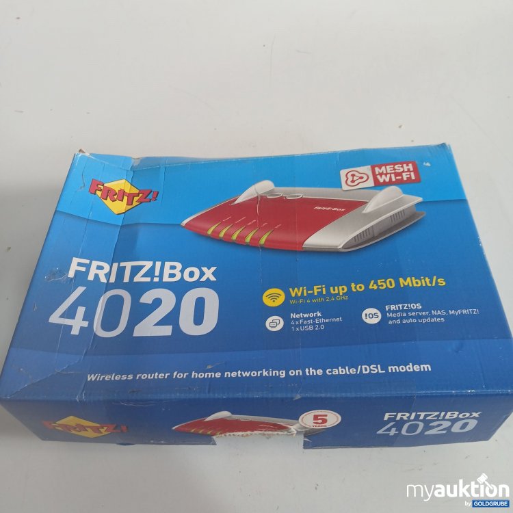 Artikel Nr. 865141: Fritz! Box 4020 