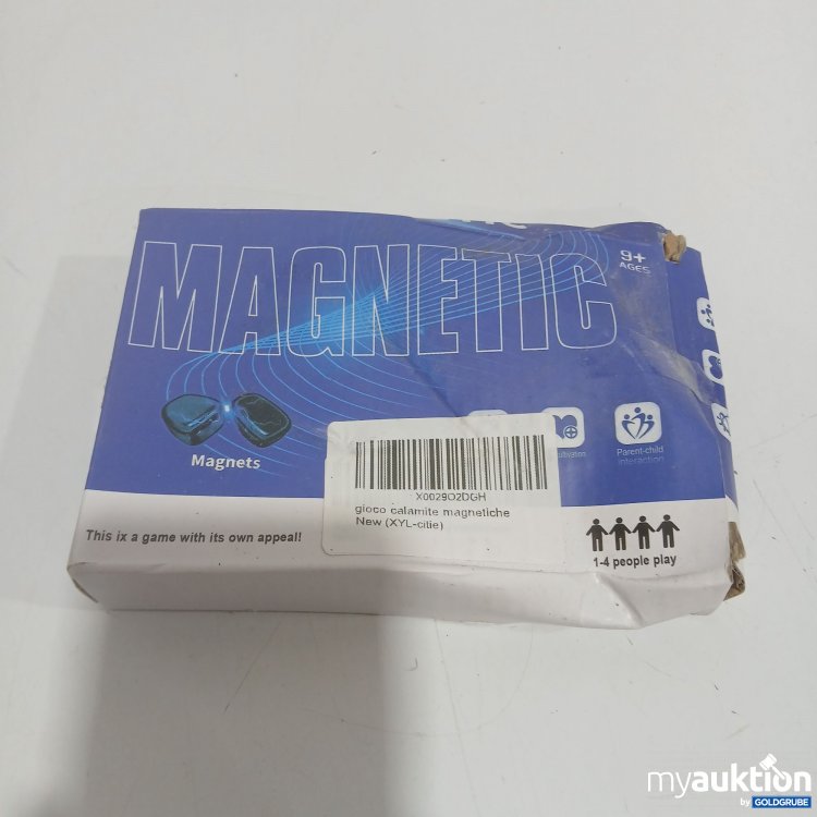 Artikel Nr. 877141: Magnetic Magnets Game