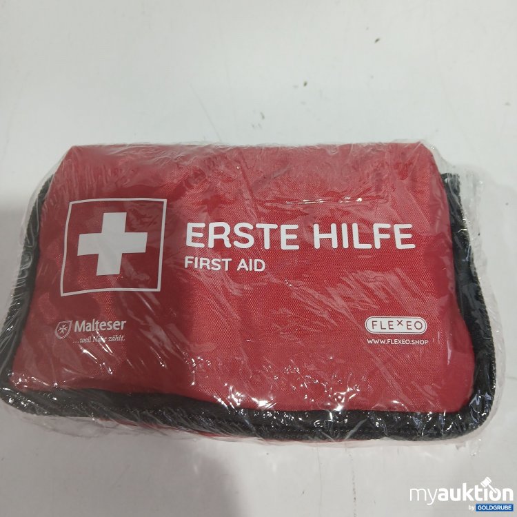 Artikel Nr. 882141: Malteser Erste Hilfe Set Adventure Mini 