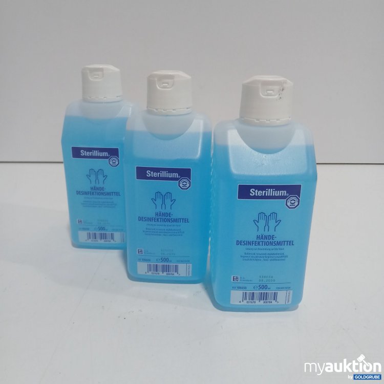 Artikel Nr. 884141: Sterillium Pure Hände-Desinfektionsmittel 500ml