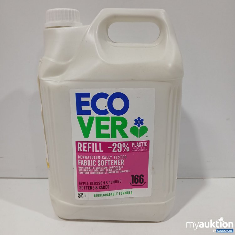 Artikel Nr. 885141 Artikel Nr. 885141: EcoVer Weichspüler 5l