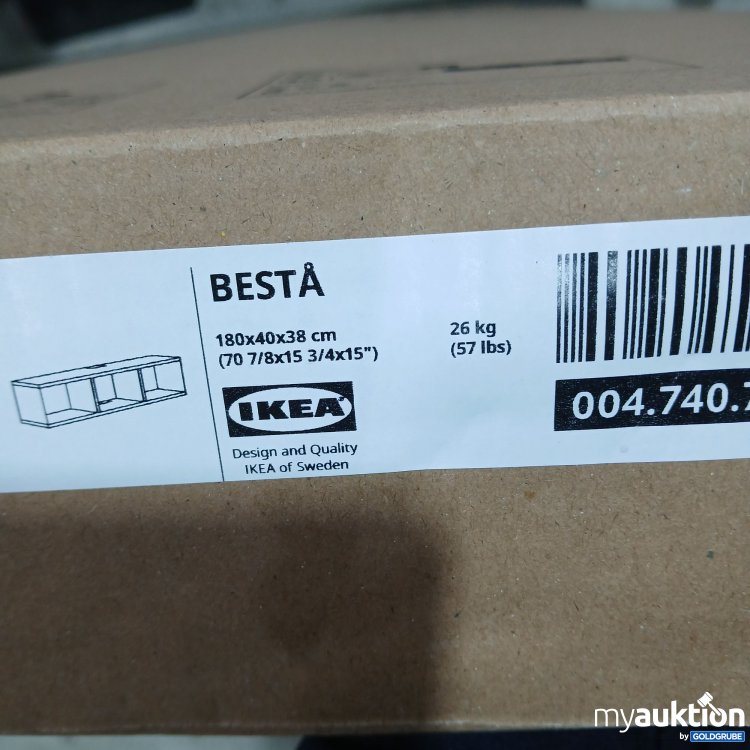 Artikel Nr. 889141: Ikea Besta 004.740.70