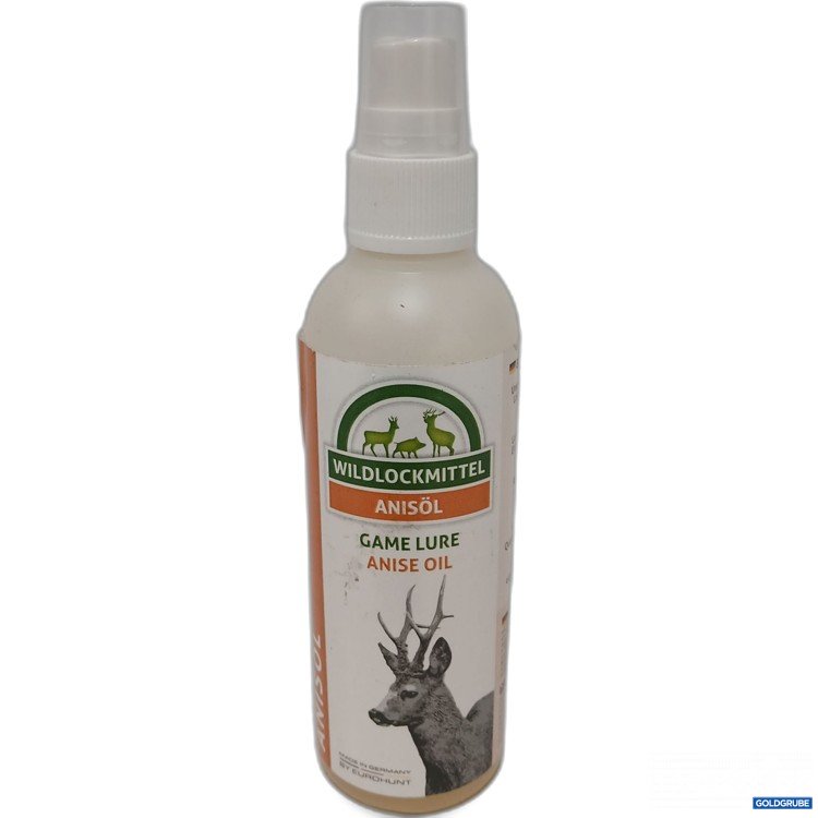 Artikel Nr. 890141: Wildlockmittel Anisöl 100ml