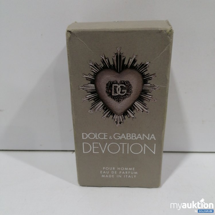 Artikel Nr. 891141: Dolce & Gabbana Devotion Eau de Parfum 50ml