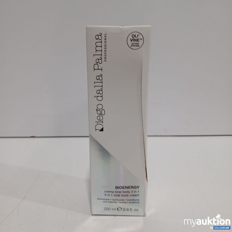 Artikel Nr. 897141: Diego Dalla Palma Body Bioenergy 3in1 total body cream 200ml