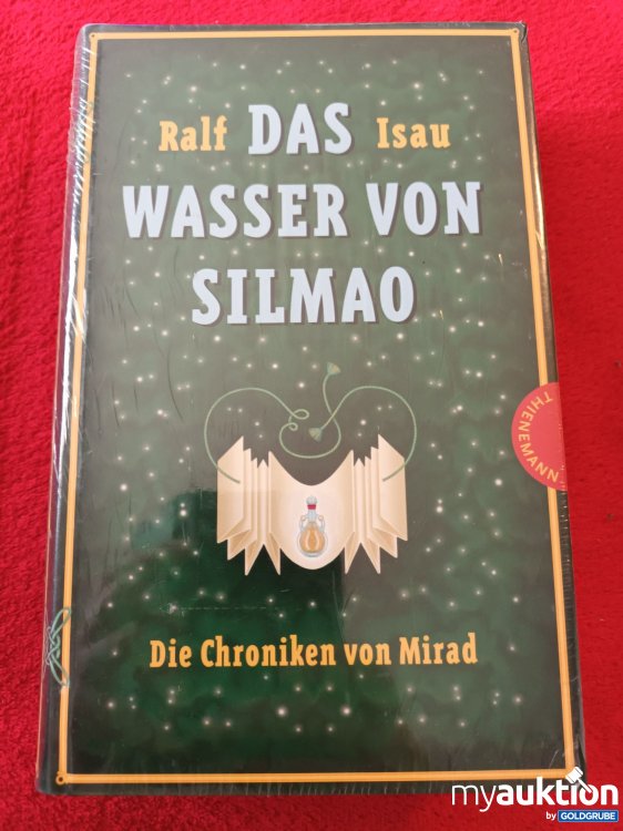 Artikel Nr. 907141 Artikel Nr. 907141: Das Wasser von Silmao