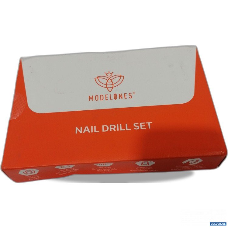 Artikel Nr. 912141: Modelones Nail Drill Set