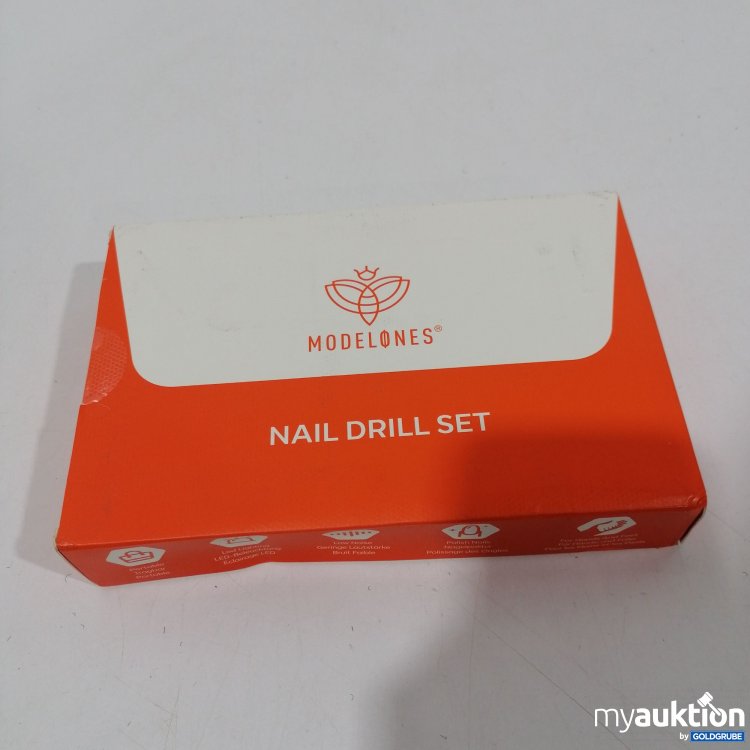 Artikel Nr. 912141: Modelones Nail Drill Set