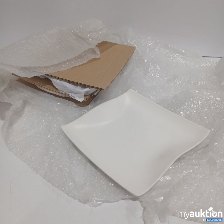 Artikel Nr. 915141: Villeroy&Boch Teller 3x ca.22x21cm