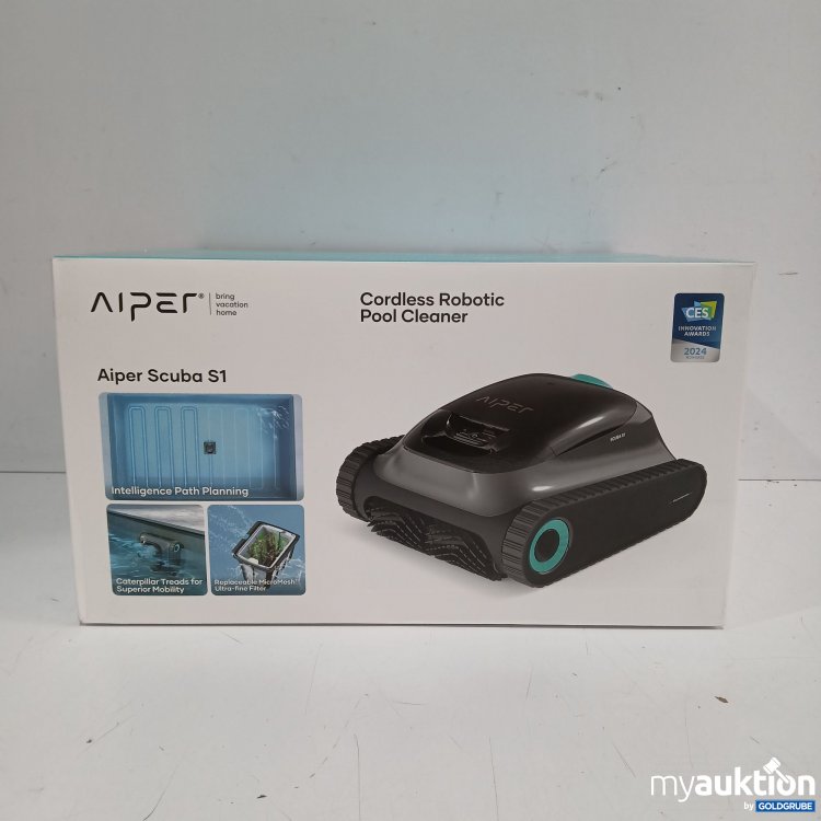 Artikel Nr. 916141: Aiper Scuba S1 Cordless Robotic Pool Cleaner 