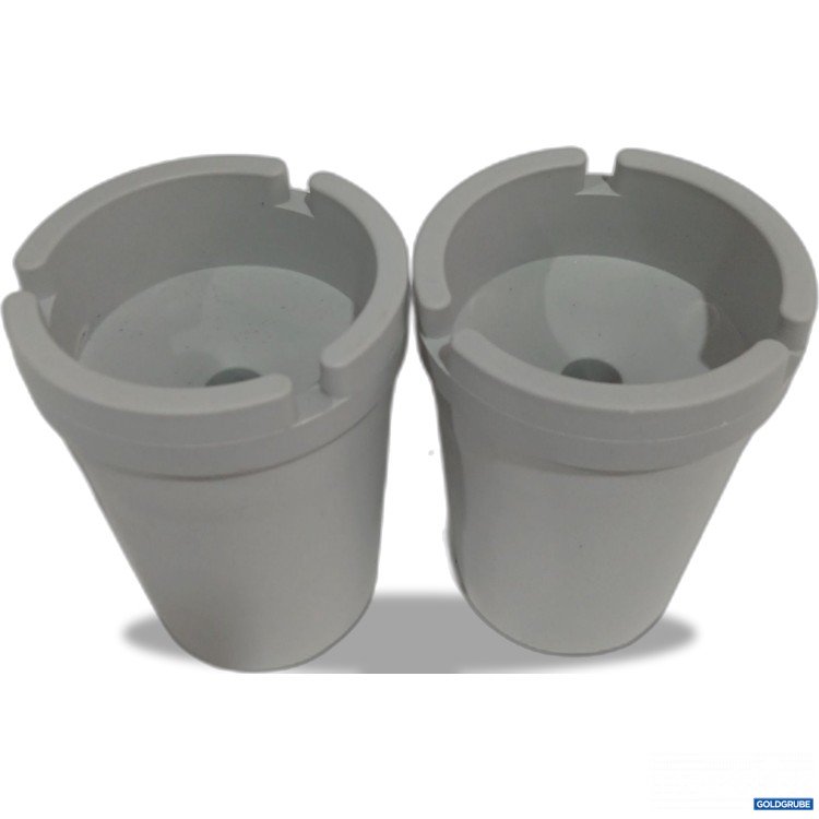 Artikel Nr. 929141: Mister Danyson Aschenbecher grau ca. 10cm 