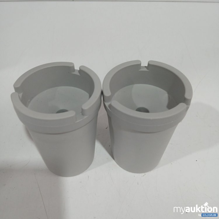 Artikel Nr. 929141: Mister Danyson Aschenbecher grau ca. 10cm 