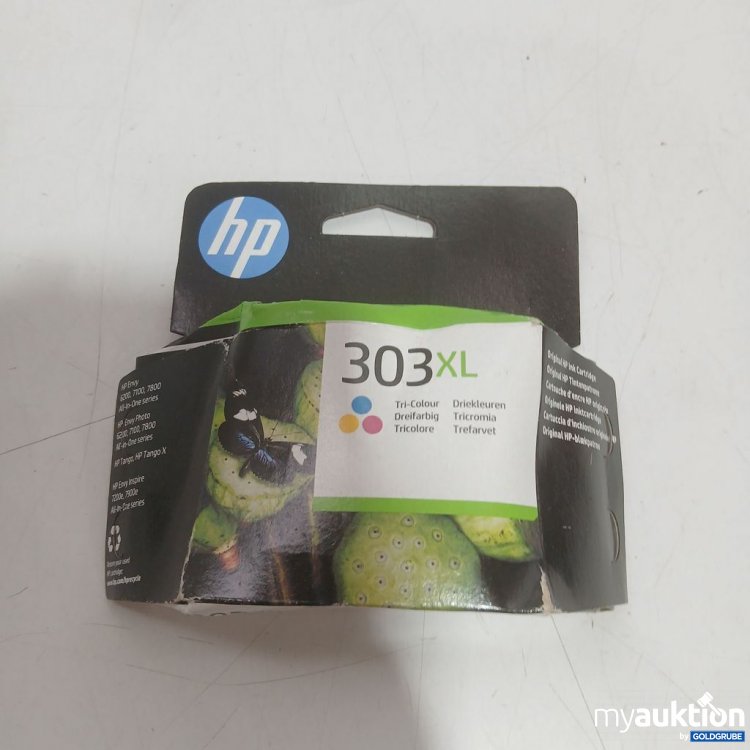 Artikel Nr. 938141: HP 303XL Tintenpatrone