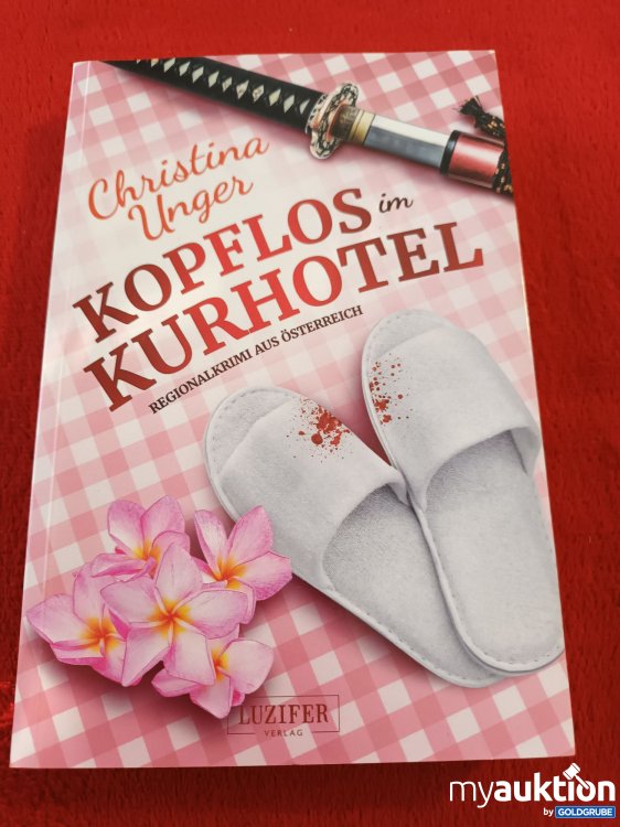 Artikel Nr. 941141 Artikel Nr. 941141: Kopflos im Kurhotel