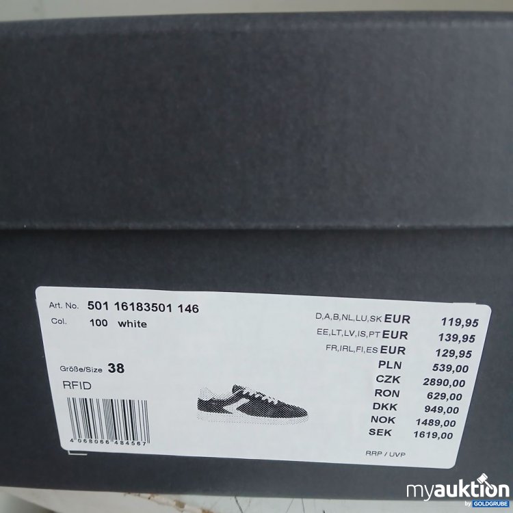 Artikel Nr. 954141: Marc OPolo EST. IN STOCKHOLM Sneaker