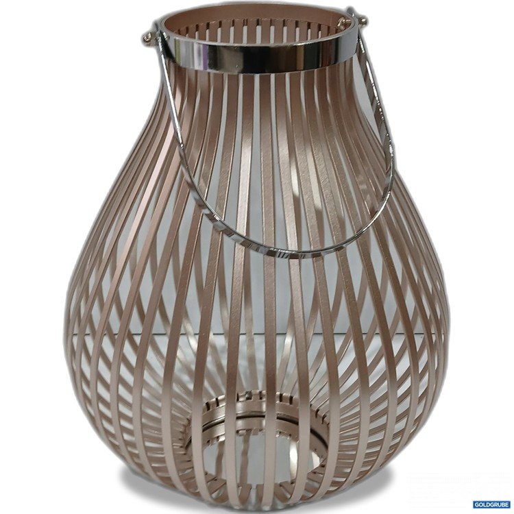 Artikel Nr. 955141 Artikel Nr. 955141: Design-Laterne aus Metall