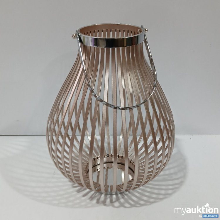 Artikel Nr. 955141 Artikel Nr. 955141: Design-Laterne aus Metall