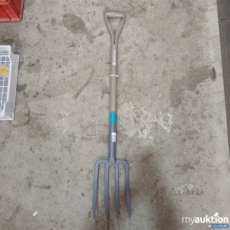 Artikel Nr. 957141: Gardena NatureLine Spatengabel 