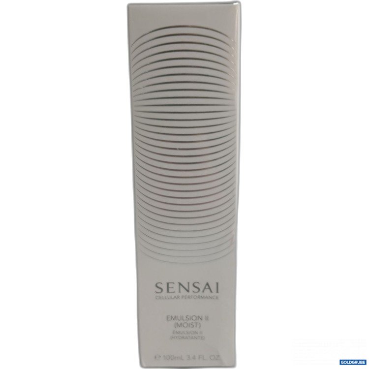 Artikel Nr. 958141: Sensai Emulsion II Moist 100ml 