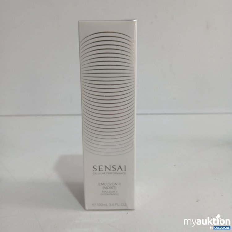 Artikel Nr. 958141: Sensai Emulsion II Moist 100ml 