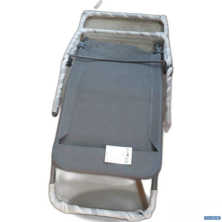 Artikel Nr. 959141: Ondega Sophie 1 Kippliege 143x96x61 grau 