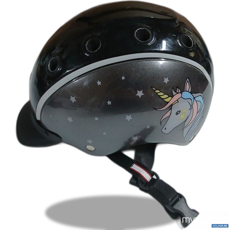 Artikel Nr. 978141 Artikel Nr. 978141: Casco Unicorn Helm Schwarz S