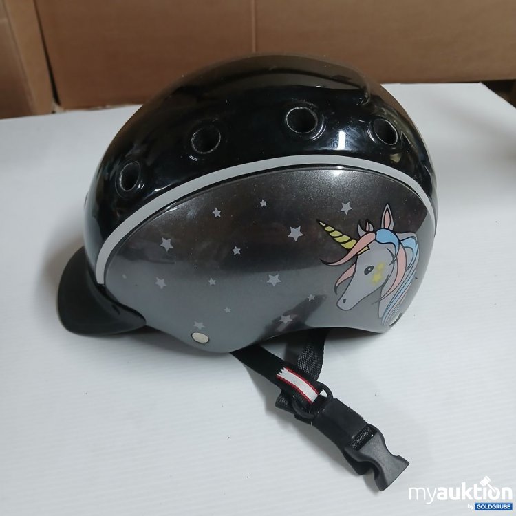Artikel Nr. 978141 Artikel Nr. 978141: Casco Unicorn Helm Schwarz S