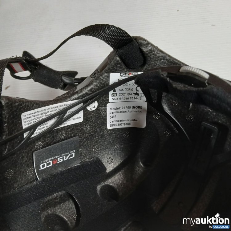 Artikel Nr. 978141 Artikel Nr. 978141: Casco Unicorn Helm Schwarz S