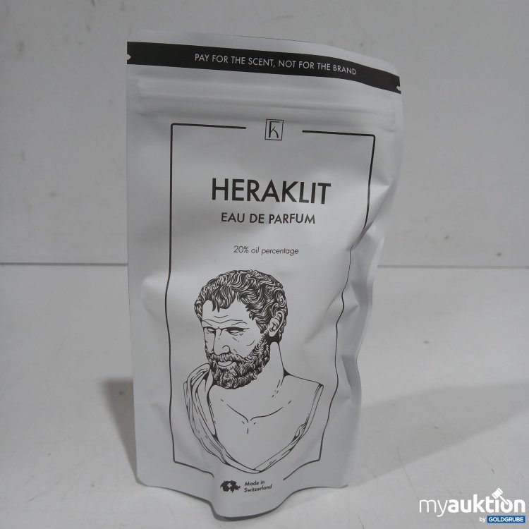 Artikel Nr. 979141: Heraklit Eau de Parfum 20% oil percentage 50ml 