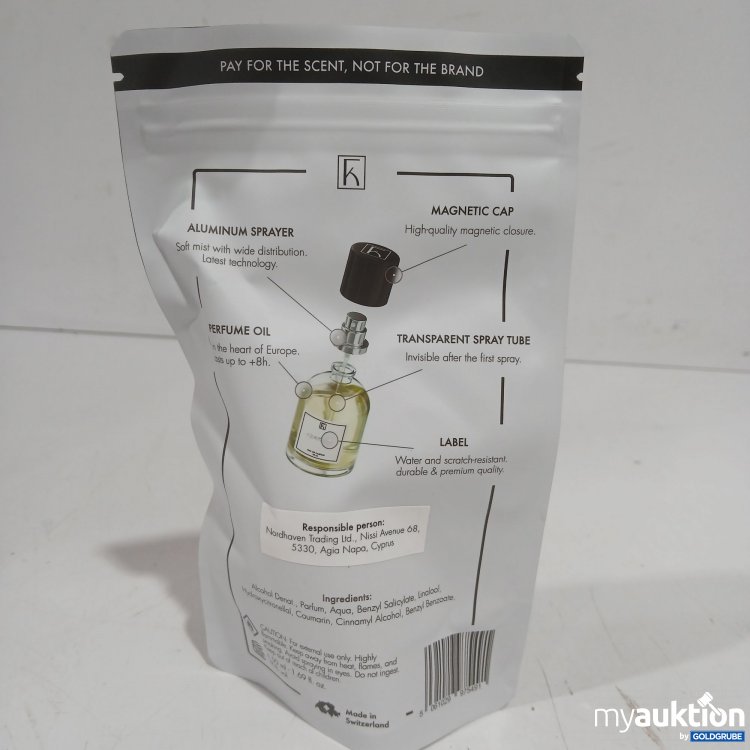 Artikel Nr. 979141: Heraklit Eau de Parfum 20% oil percentage 50ml 