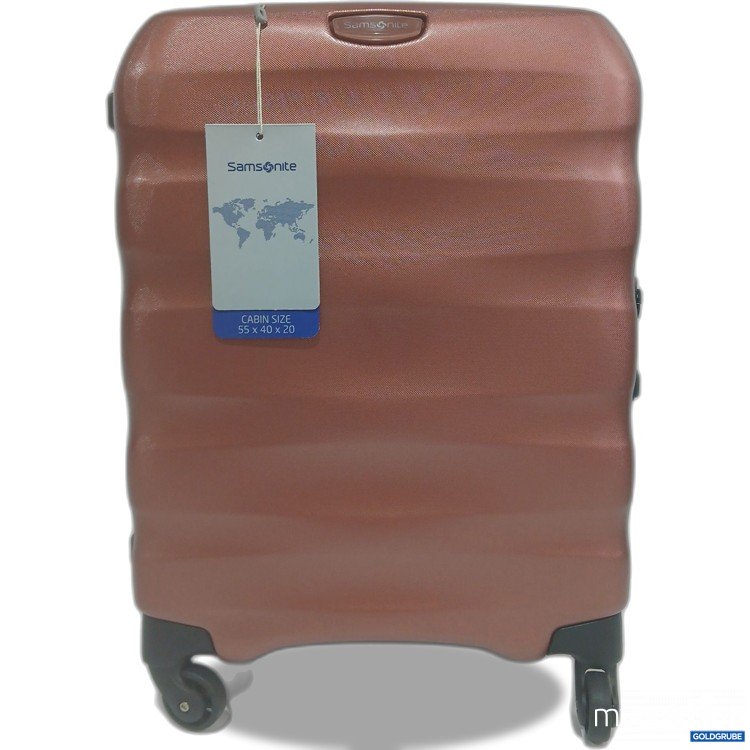 Artikel Nr. 981141 Artikel Nr. 981141: Samsonite Handgepäck-Koffer