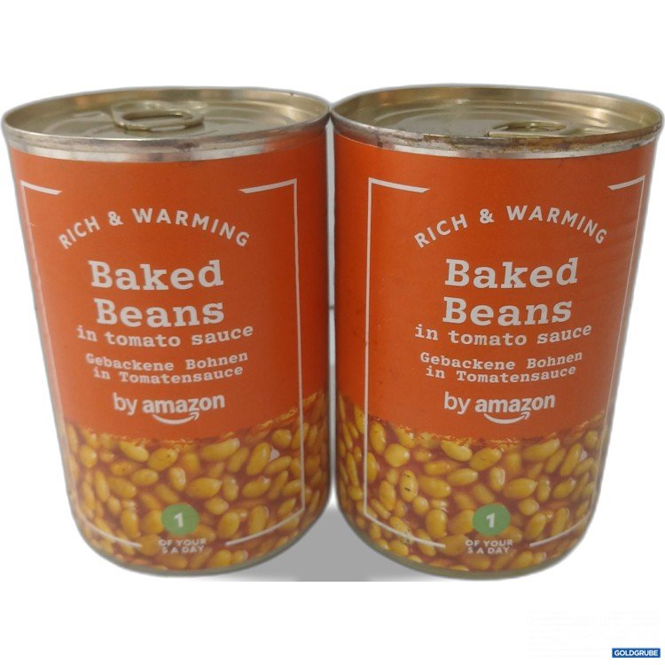 Artikel Nr. 988141 Artikel Nr. 988141: Rich&Warming Baked Beans in Tomato Sauce 420g 2Stk