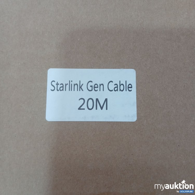 Artikel Nr. 989141 Artikel Nr. 989141: Starlink Gen Kabel 20m