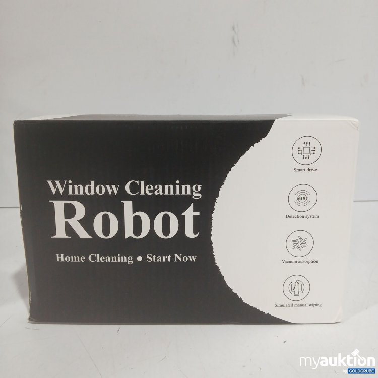 Artikel Nr. 994141 Artikel Nr. 994141: Window Cleaning Robot