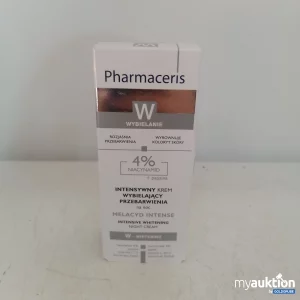 Auktion Pharmaceris Wybielanie Night Cream 30ml
