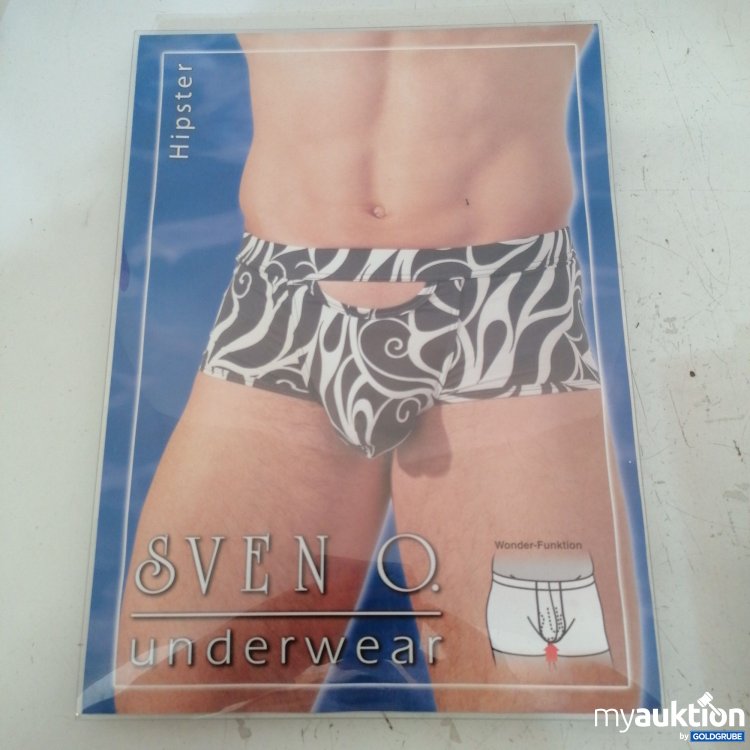 Artikel Nr. 363142: Sven O. Underwear Hipster