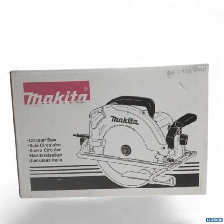 Artikel Nr. 399142 Artikel Nr. 399142: Makita Handkreissäge 5104S