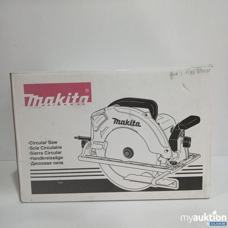 Artikel Nr. 399142 Artikel Nr. 399142: Makita Handkreissäge 5104S