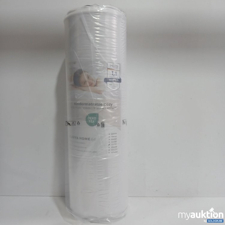 Artikel Nr. 442142: Alavya Home Kindermatratze Cozy 90x190x10cm 