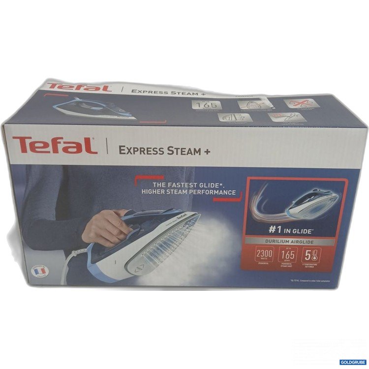 Artikel Nr. 447142 Artikel Nr. 447142: Tefal Express Steam +